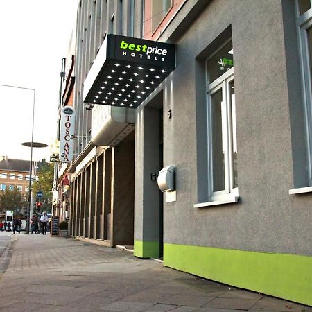 Bestprice Hotel Aachen Hauptbahnhof Aarchen Exterior foto