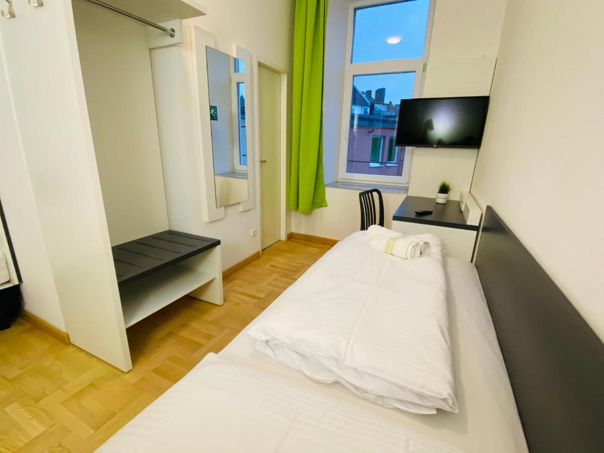 Bestprice Hotel Aachen Hauptbahnhof Aarchen Exterior foto