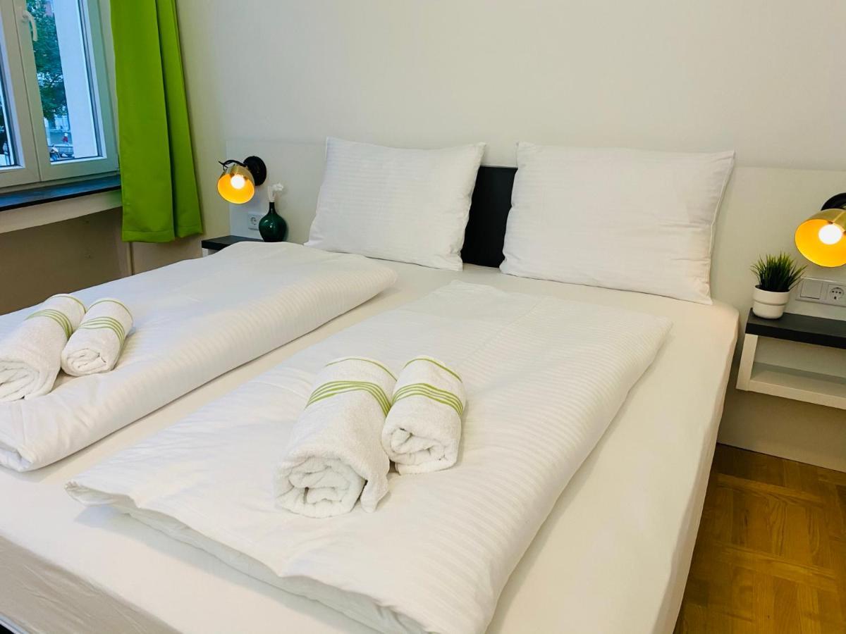 Bestprice Hotel Aachen Hauptbahnhof Aarchen Exterior foto