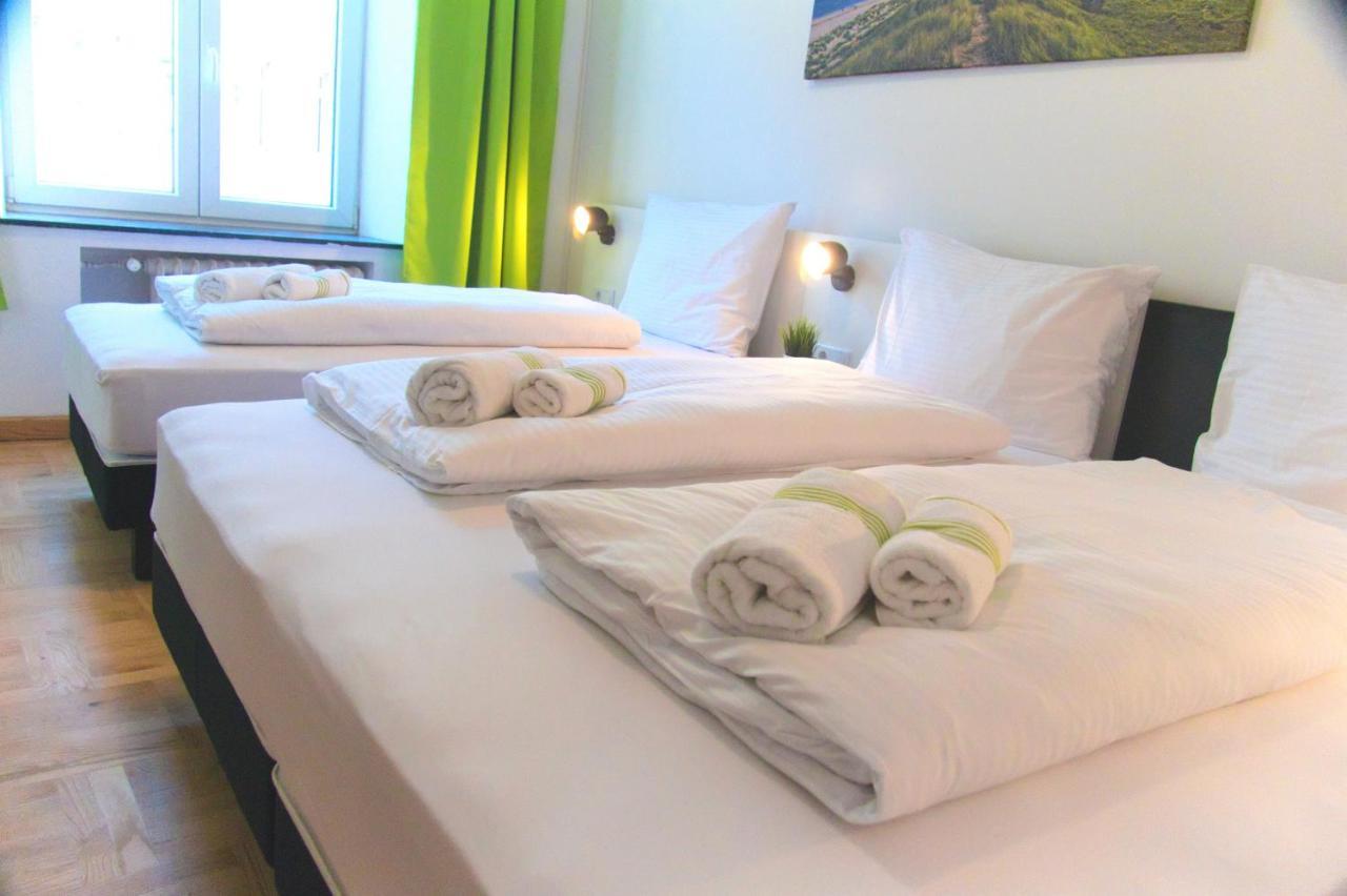 Bestprice Hotel Aachen Hauptbahnhof Aarchen Exterior foto